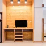Comfy Studio At Dago Suites Apartment By Travelio