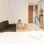 Comfy Studio At Dago Suites Apartment By Travelio