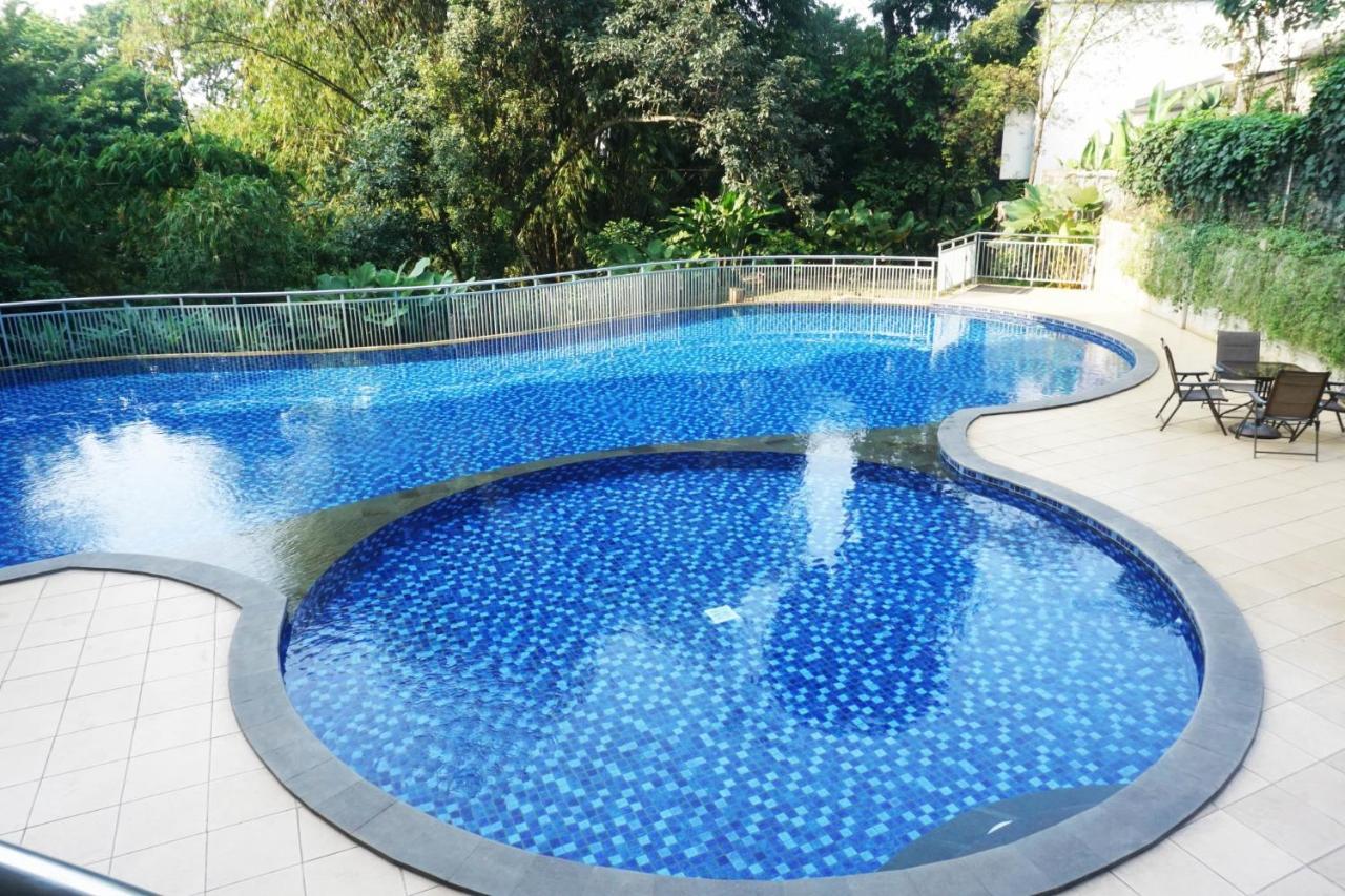 Apartemen Comfy At Dago By Travelio Bandung