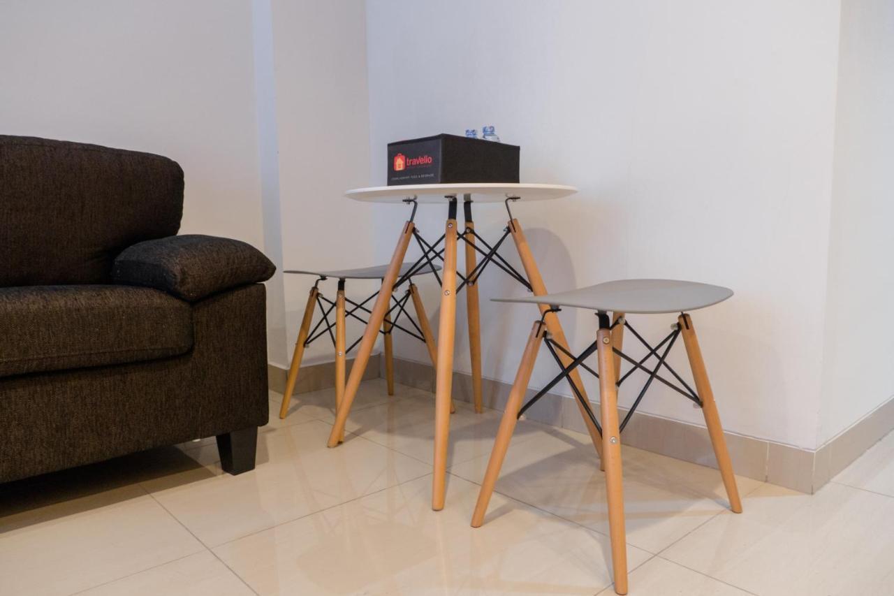 Apartemen Comfy At Dago By Travelio Bandung