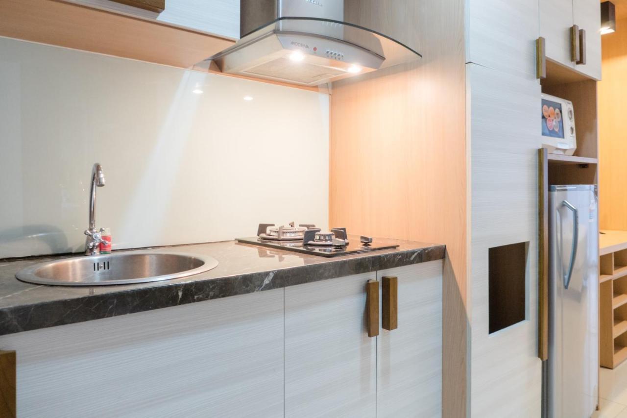 Apartemen Comfy At Dago By Travelio Bandung