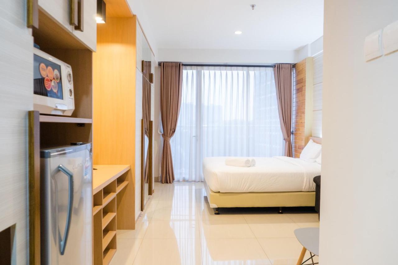 Comfy At Dago By Travelio Apartemen *