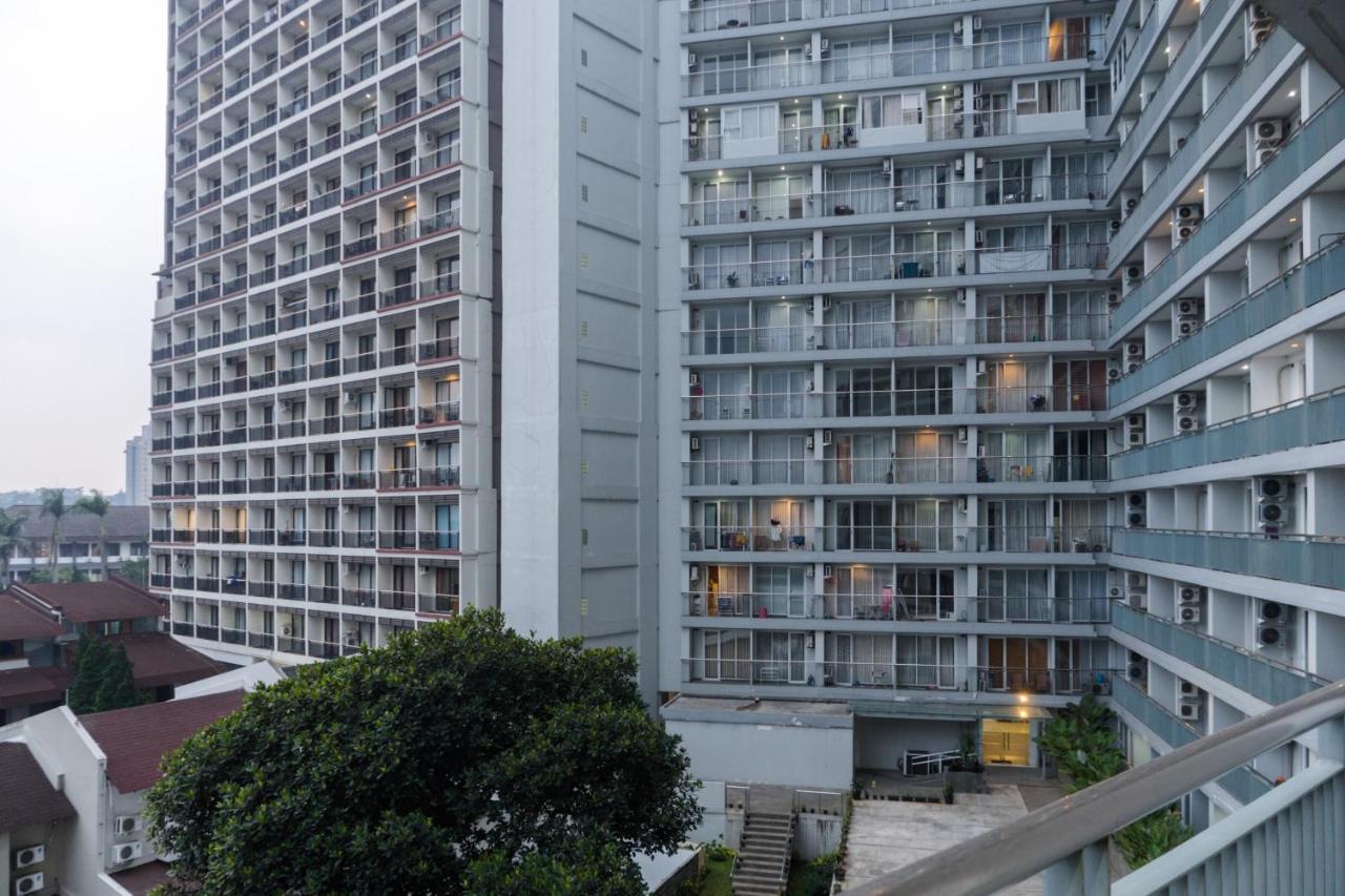 Apartemen Comfy At Dago By Travelio *