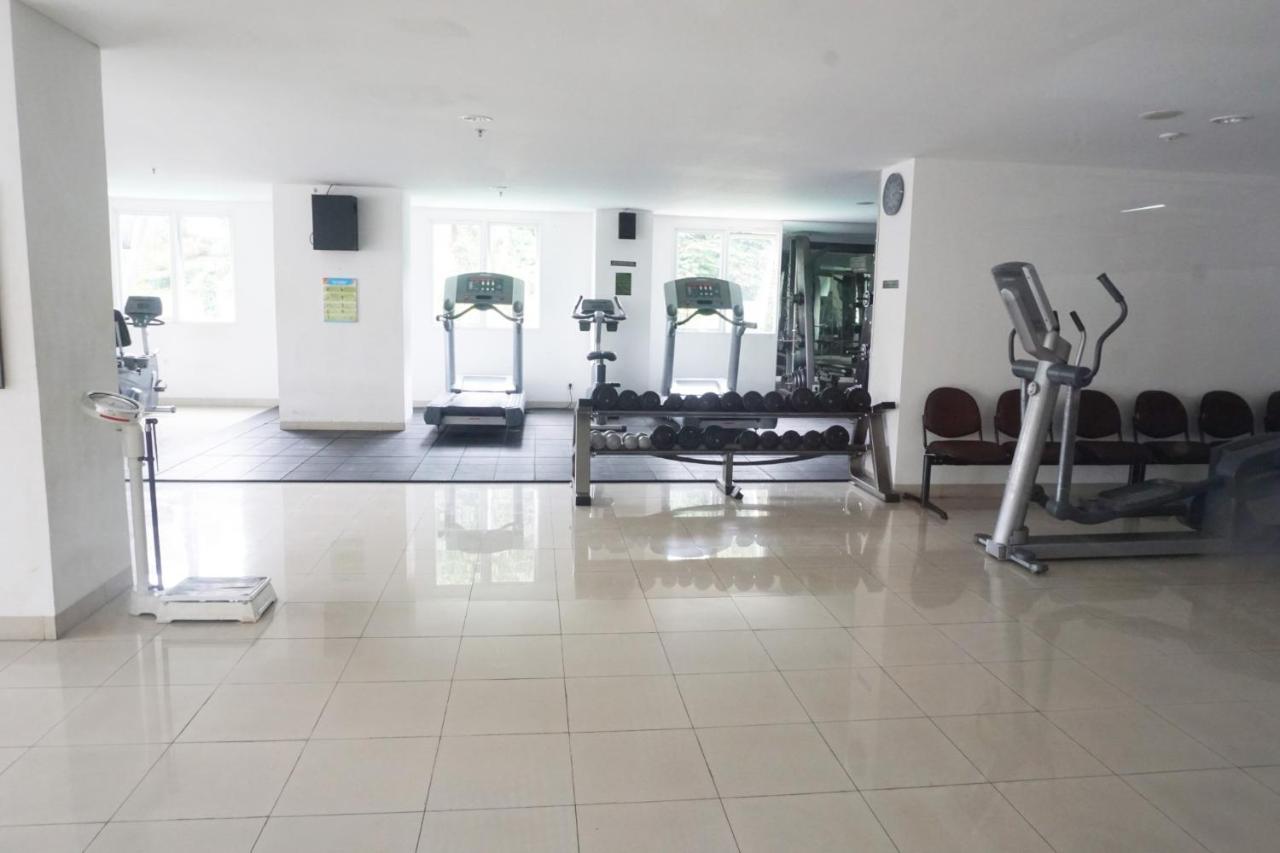 Comfy At Dago By Travelio Apartemen Bandung