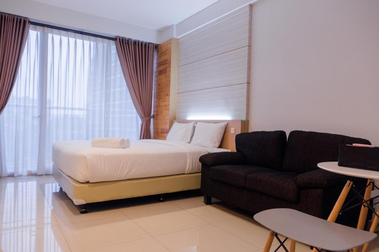 Apartemen Comfy At Dago By Travelio Bandung